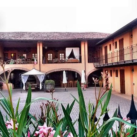 Agriturismo Sangallo 베더졸 외부 사진