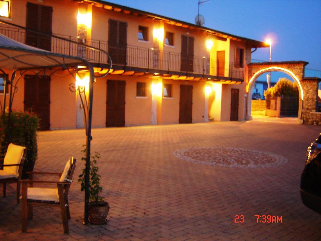 Agriturismo Sangallo 베더졸 외부 사진