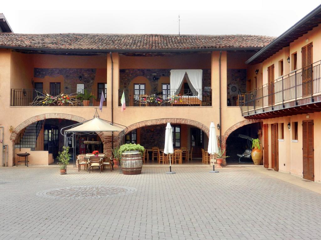 Agriturismo Sangallo 베더졸 외부 사진