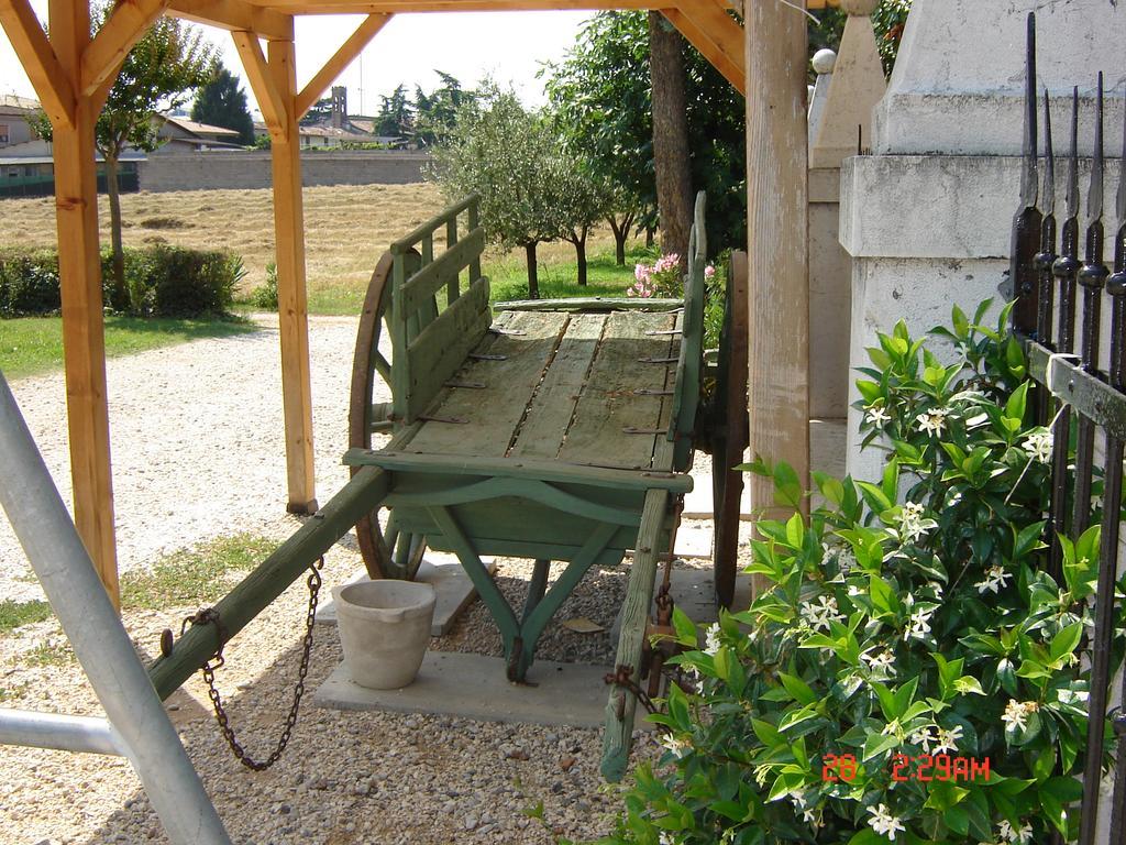 Agriturismo Sangallo 베더졸 외부 사진