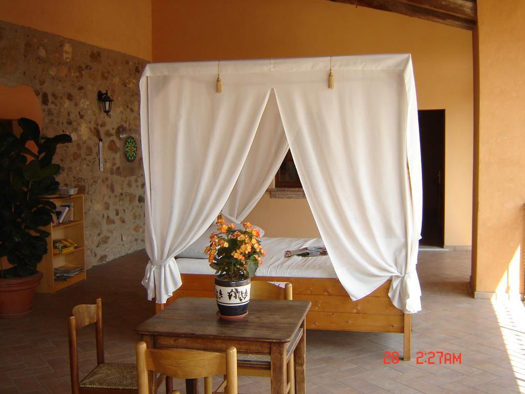Agriturismo Sangallo 베더졸 외부 사진