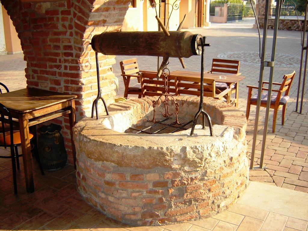 Agriturismo Sangallo 베더졸 외부 사진