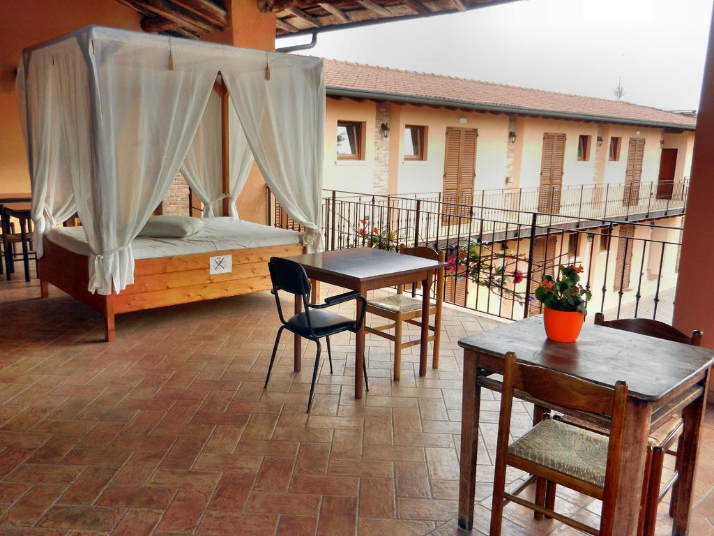 Agriturismo Sangallo 베더졸 외부 사진